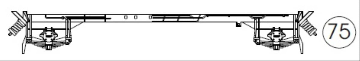 Heljan Spares (S) Part 075 HN-OO-PROYAL-075