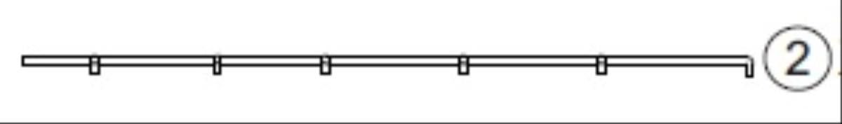 Heljan Spares (S) Part 002 HN-OO-TANGO-002