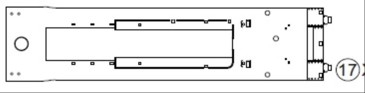 Heljan Spares (S) Part 017 HN-OO-TANGO-017