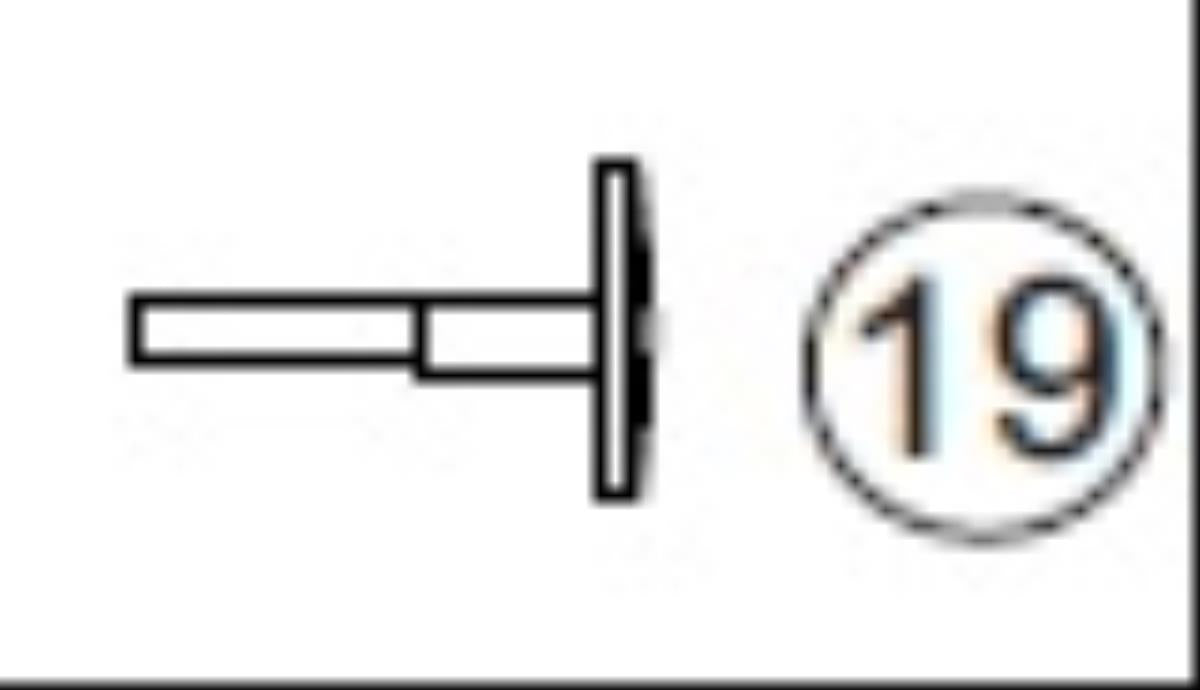 Heljan Spares (S) Part 019 HN-OO-TANGO-019