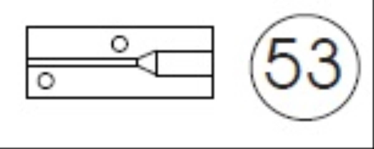 Heljan Spares (S) Part 053 HN-OO-WMBUS-053