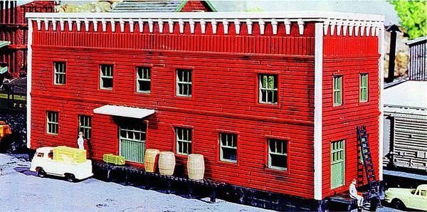 Heljan (Europe) Furniture Factory Kit HN02000672
