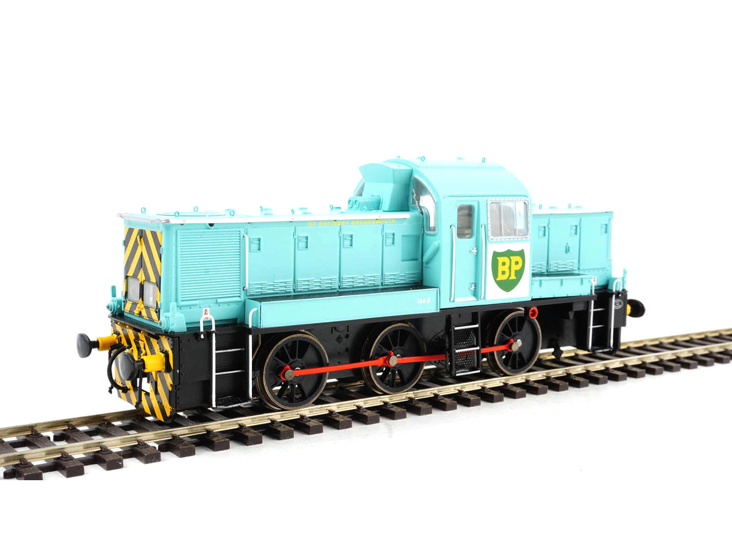 Heljan Class 14 D9524 BP Light Blue HN1417