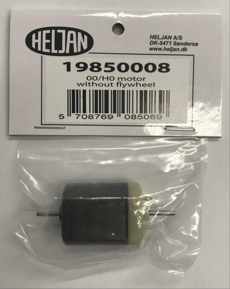 Heljan Spares OO Gauge Motor without Flywheel HN19850008