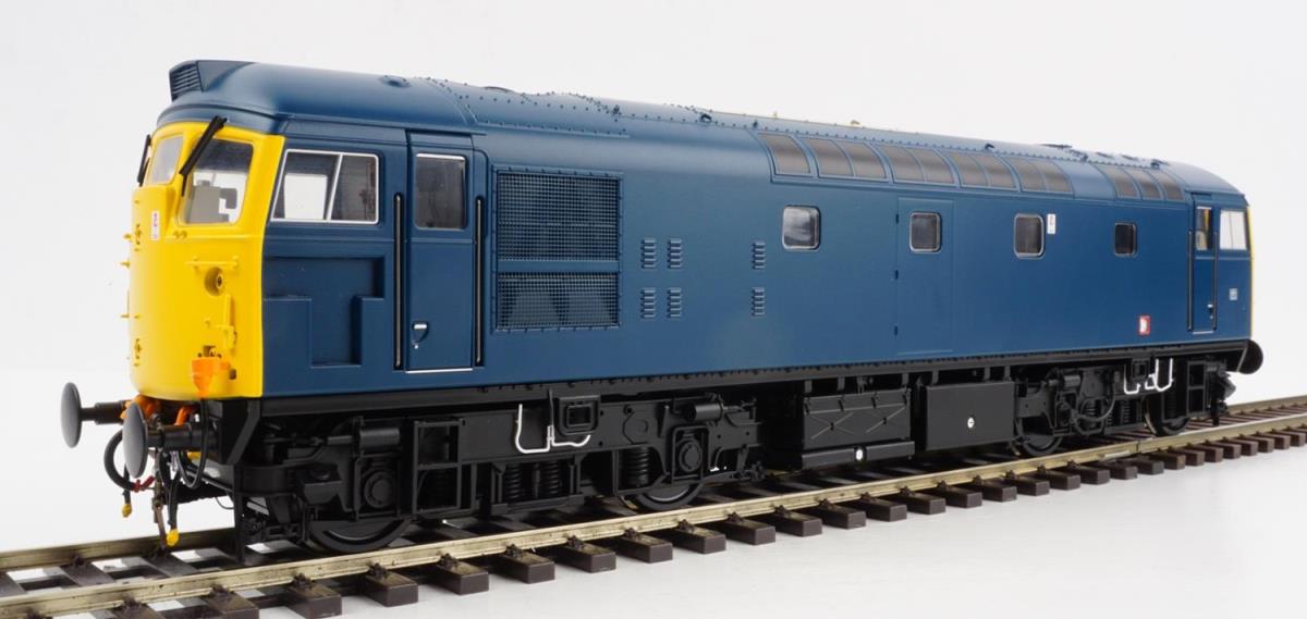 Heljan Class 26 5338 BR Early Blue HN2677