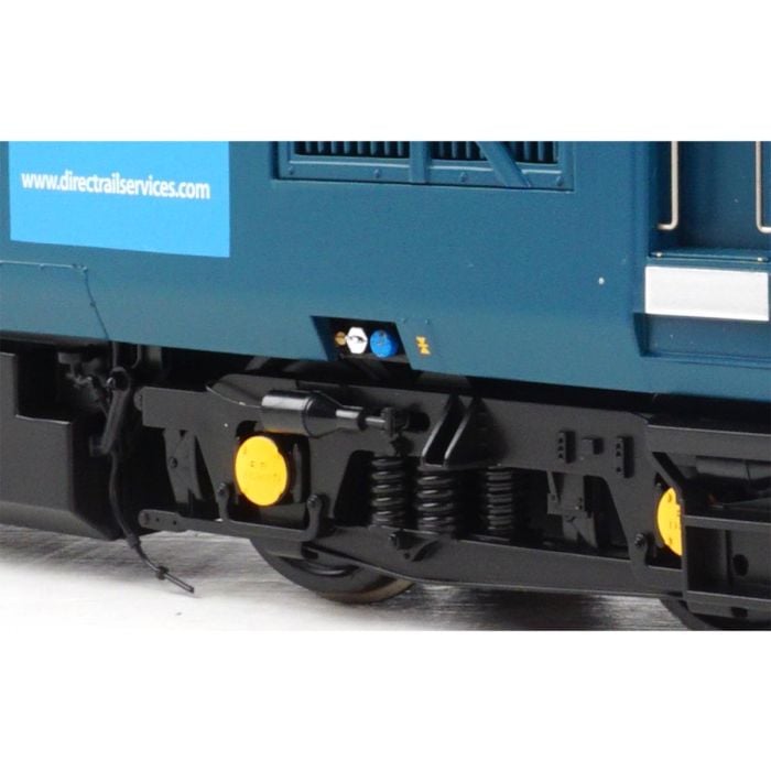 Heljan Class 37/0 DRS Early Blue HN3727