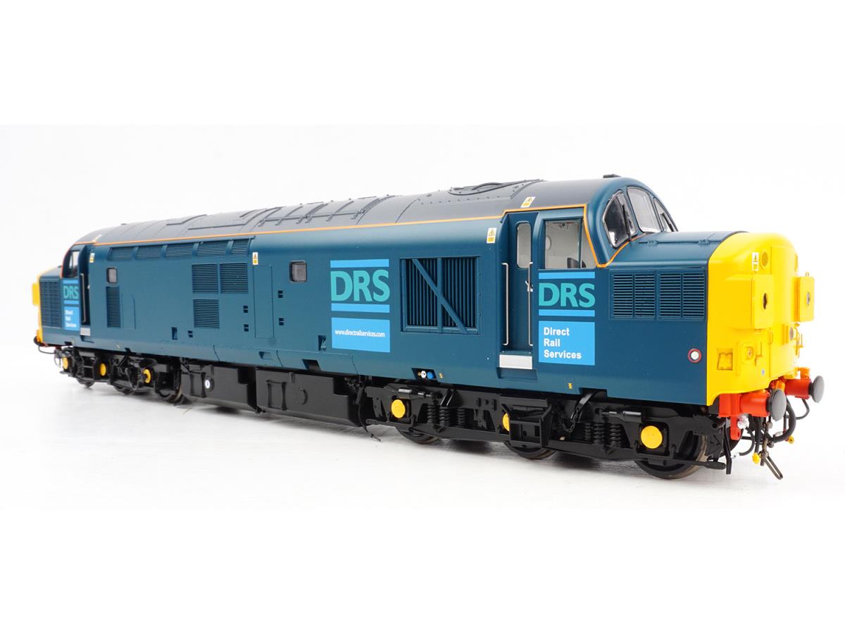 Heljan Class 37/0 DRS Early Blue HN3727