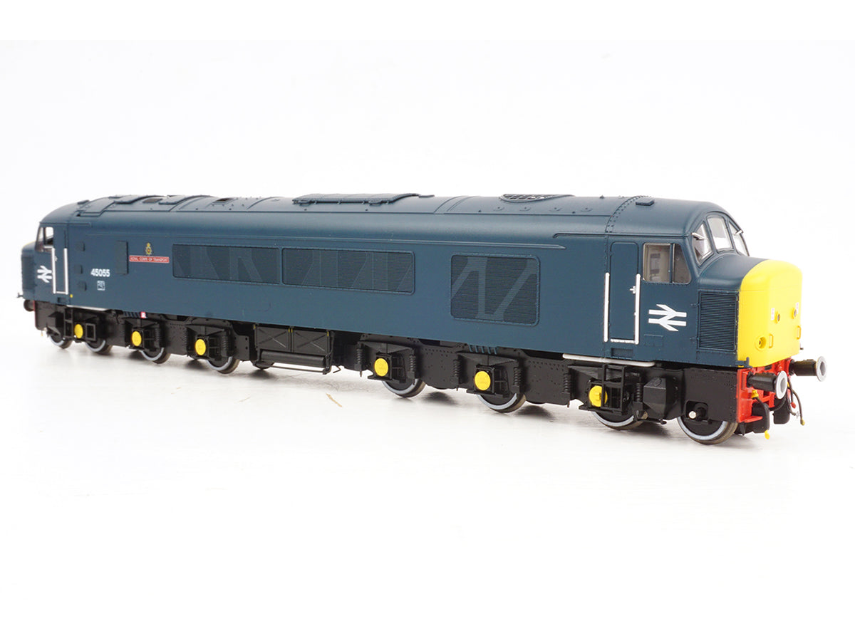 Heljan Class 45 055 &#39;Royal Corps of Transport&#39; BR Blue HN45301