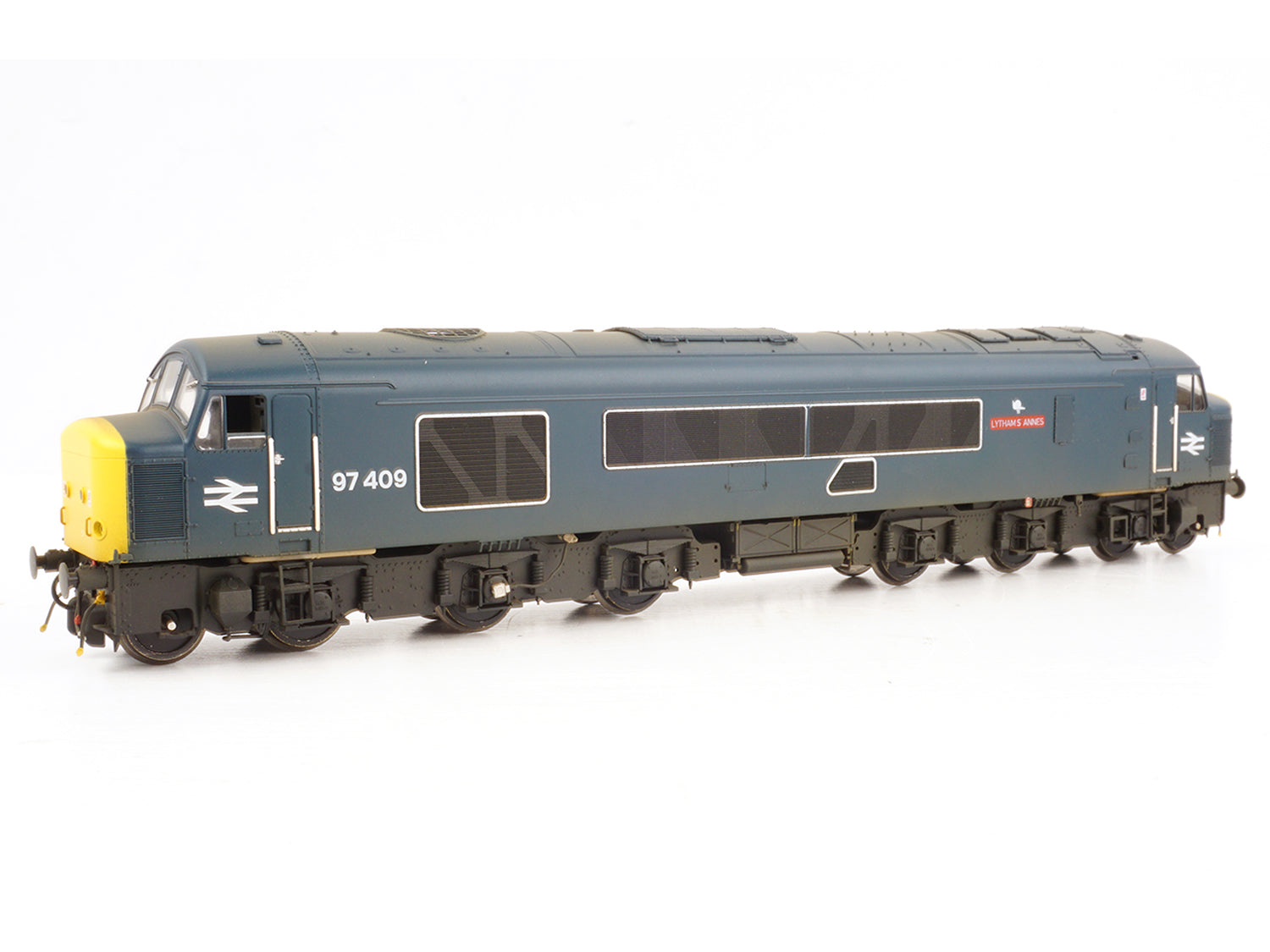 Heljan Class 45 97409 'Lytham St Annes' BR Tinsley Blue Weathered HN45303