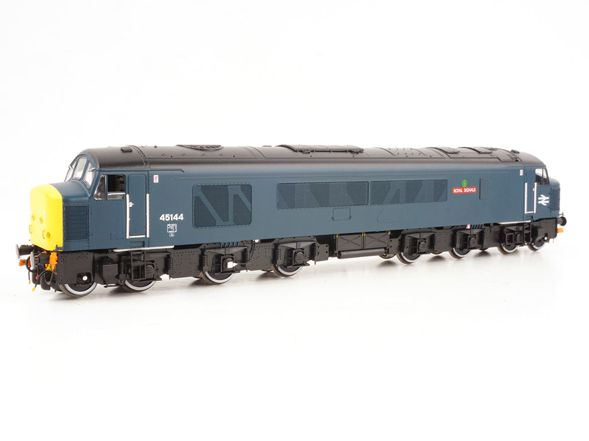 Heljan Class 45 144 &#39;Royal Signals&#39; BR Blue HN45400