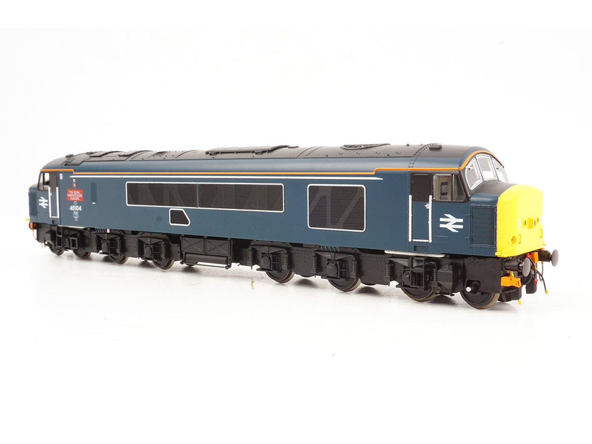 Heljan Class 45 104 &#39;The Royal Warwickshire Fusiliers&#39; BR Blue HN45503