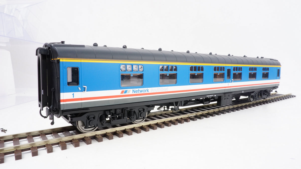 Heljan MK1 FK Network SouthEast B4 Bogies HN4937