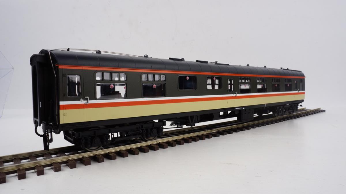 Heljan Mk1 RMB InterCity Executive Commonwealth Bogies HN4943