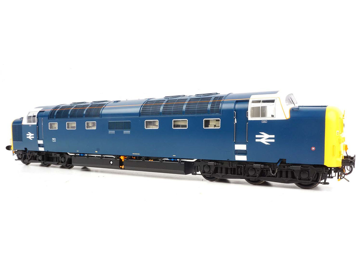 Heljan Class 55 Unnumbered BR Preserved Blue White Cabs HN5532