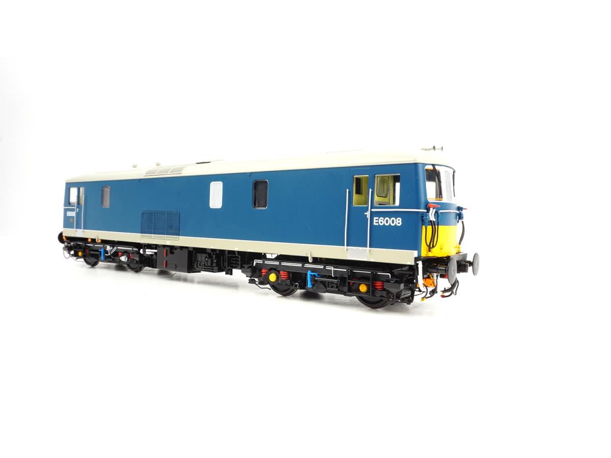 Heljan Class 73 E6008 BR Blue SYP/Grey Band HN7300