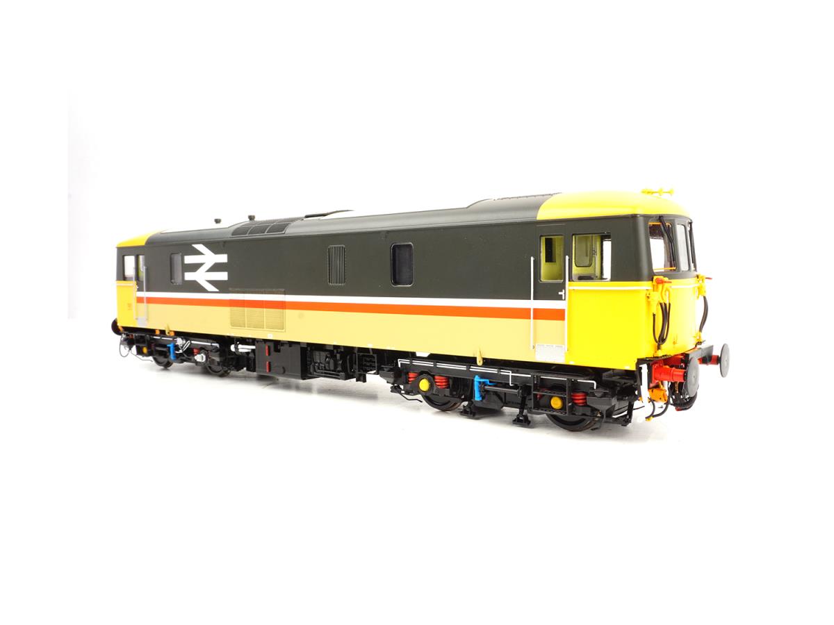 Heljan Class 73 Unnumbered BR Intercity Executive HN7304