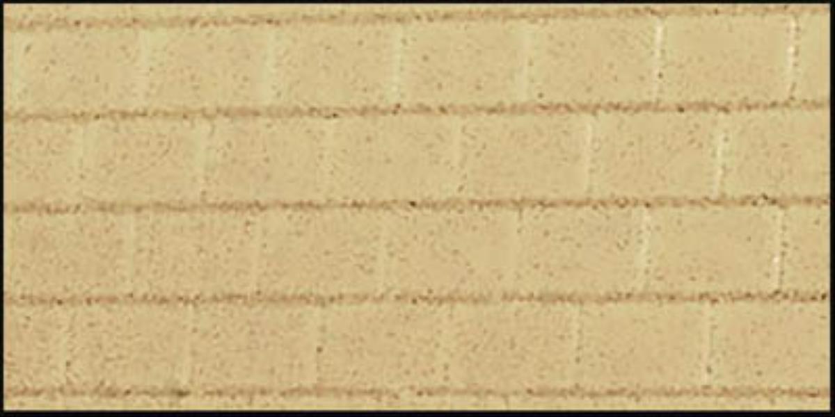 Heljan Large Brick Building Sheets Beige (4) HN852000