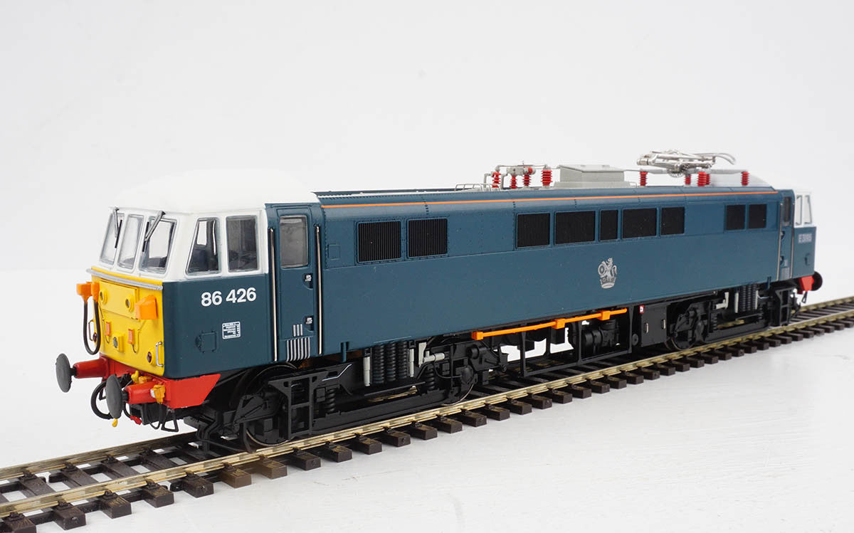 Heljan Class 86 426/E3195 Retro Blue HN8643