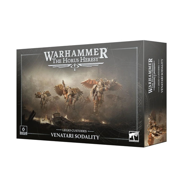 Warhammer Legio Custodes: Venatari Sodality 31-162