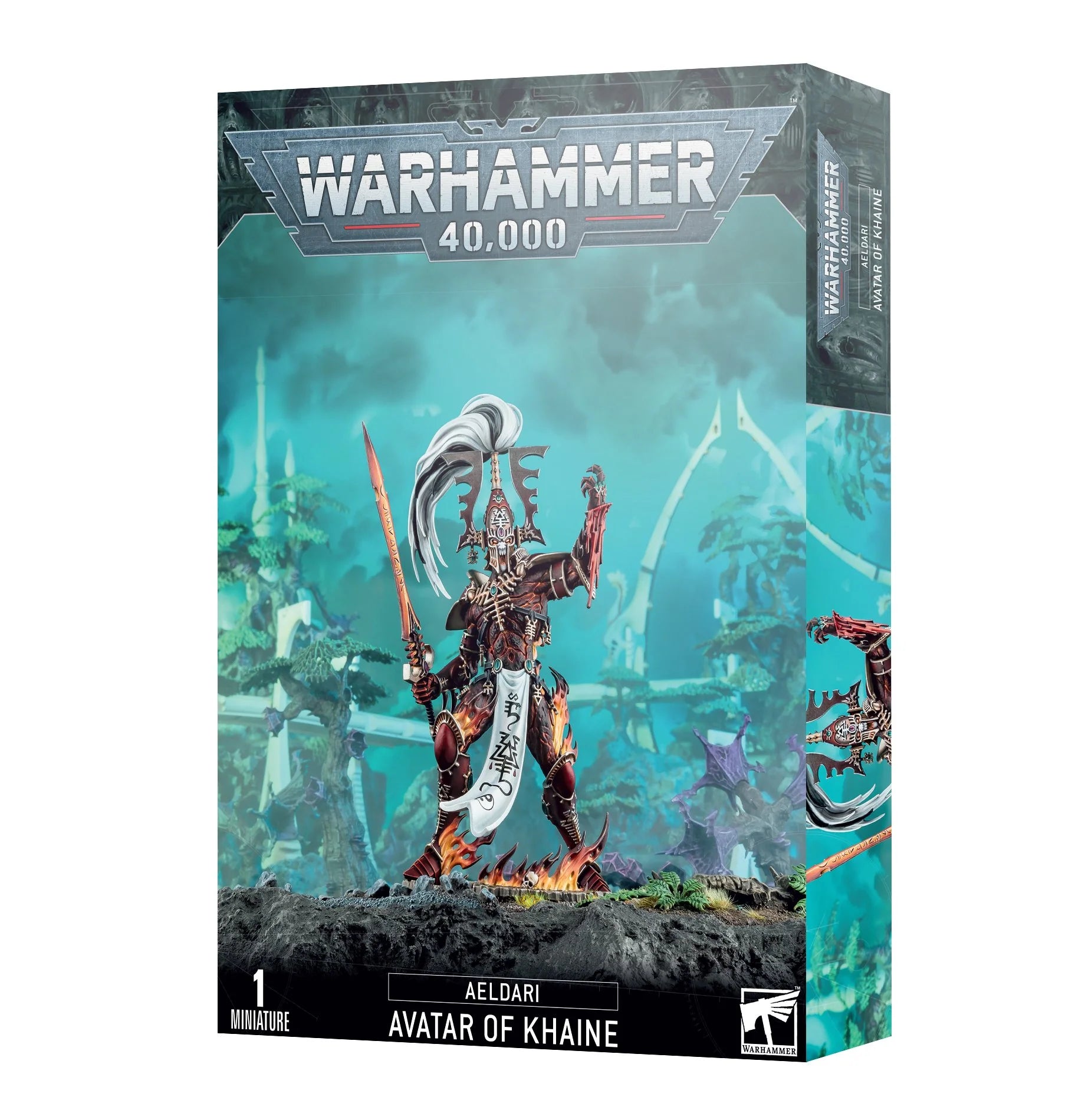 Aeldari: Avatar Of Khaine- Warhammer 40K