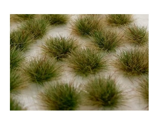 Model Scene Two coloured tufts Late Summer 050-43S