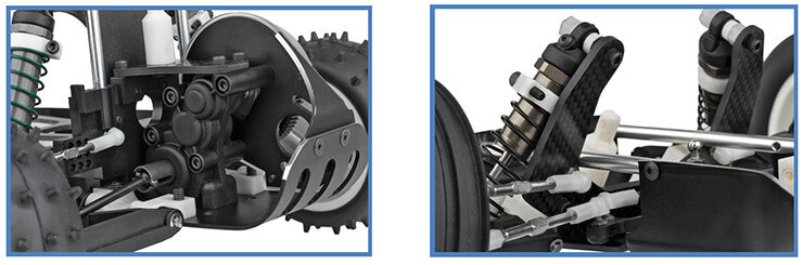 TEAM ASSOCIATED RC10 KINWALD EDITION KIT - AS6041