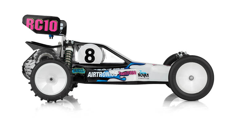 TEAM ASSOCIATED RC10 KINWALD EDITION KIT - AS6041