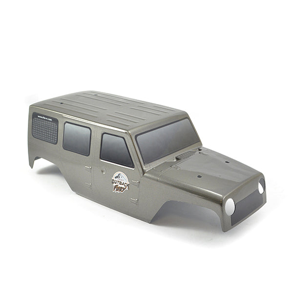 FTX FURY BODYSHELL PVC - GREY