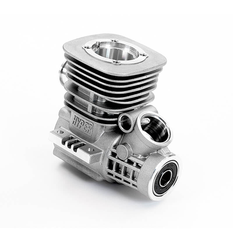 Hobao Mac .21 Crankcase H21034 - HoBao