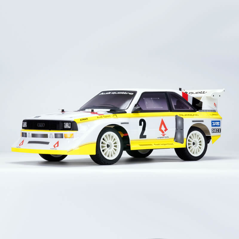 CARISMA M48S 1985 AUDI SPORT QUATTRO S1 1/8 BRUSHLESS RTR