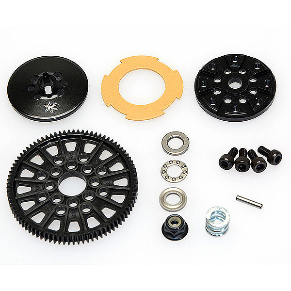 CEN RACING SLIPPER GEAR SET (OPTIONAL FOR 175, 210 WB)