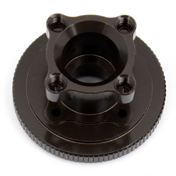 ASSOCIATED RC8B3.1/RC8B3.2 FLYWHEEL FOR 4-SHOE CLUTCH