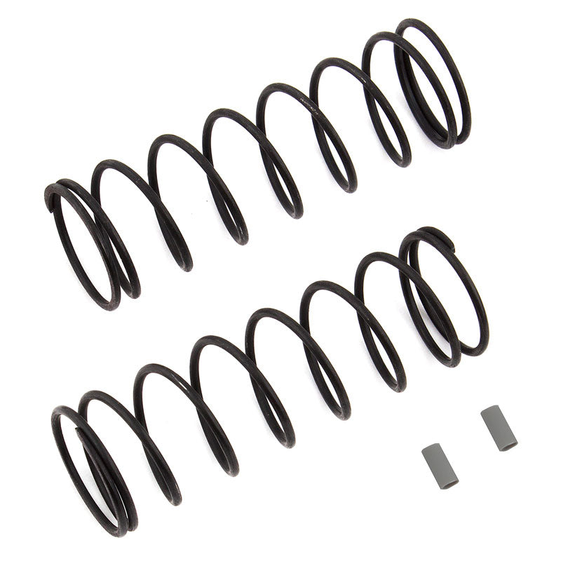 ASSOCIATED FRONT SPRINGS V2 GREY 5.3LB/IN RC8B3/RC8B3.1//RC8B3.2