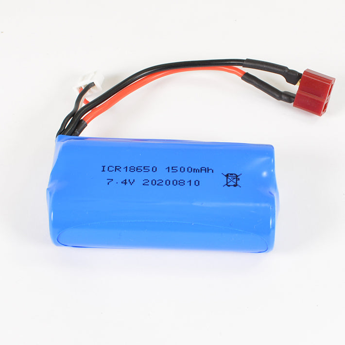 FTX VORTEX LI-ION 7.4v 1500MAH BATTERY (Blade Brushed)