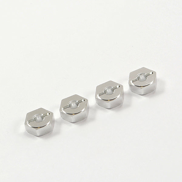 FTX BANZAI / KANYON / ZORRO WIDE ALUM. WHEEL HUB HEX 4PCS - 5.5MM