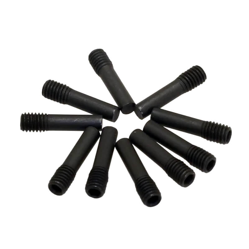 Cen Racing Screw Shaft M3X2X8Mm (10 Pcs) CEN-G36265 - Cen