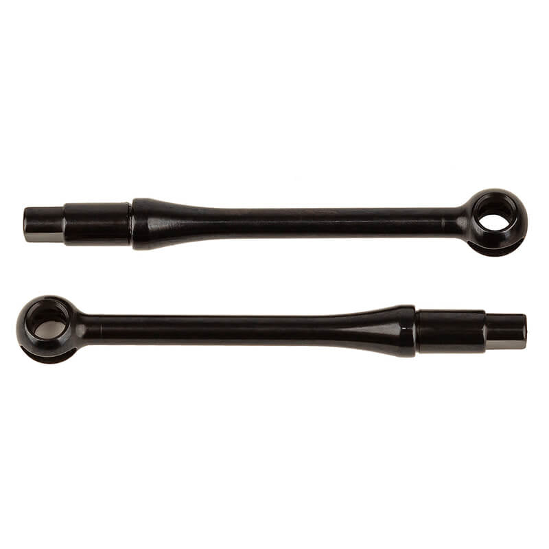 TEAM ASSOCIATED MT12 FRONT CVA DRIVESHAFTS