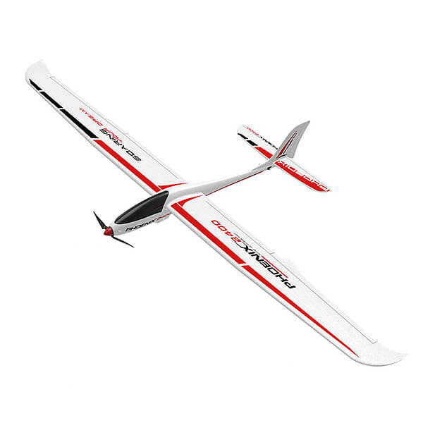 VOLANTEX PHOENIX 2400MM GLIDER w/ABS FUSELAGE ARTF