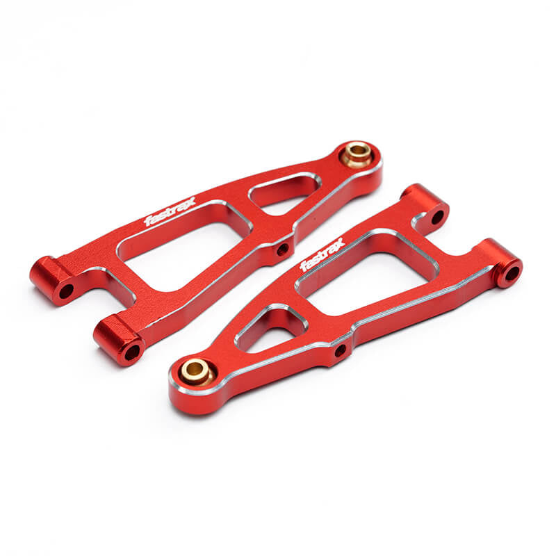 FASTRAX ARRMA GROM/GRANITE ALUMINIUM FRONT LOWER ARMS (PR)
