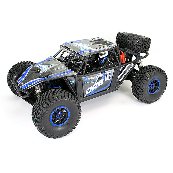 FTX DR8 1/8 DESERT RACER 6S READY-TO-RUN - BLUE