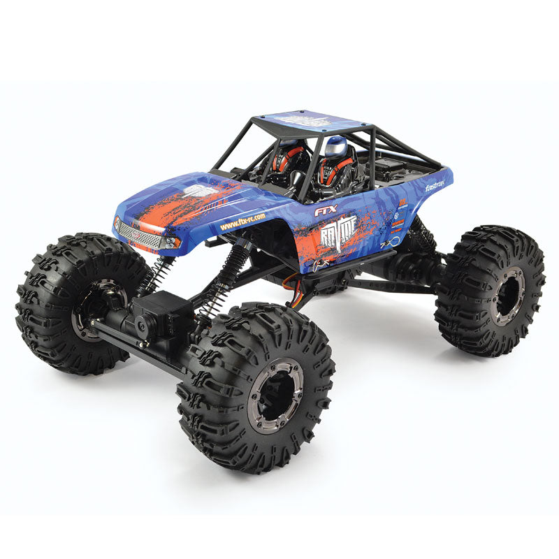 FTX RAVINE 1:10 RTR M.O.A. ROCK BUGGY CRAWLER