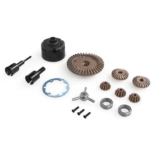 CARISMA GT10RS DIFF. GEAR SET