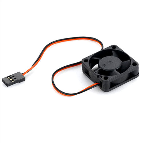 HOBBYWING FAN MP3510SH 5V 10,500RPM 0.25A BLACK A (MAX6)