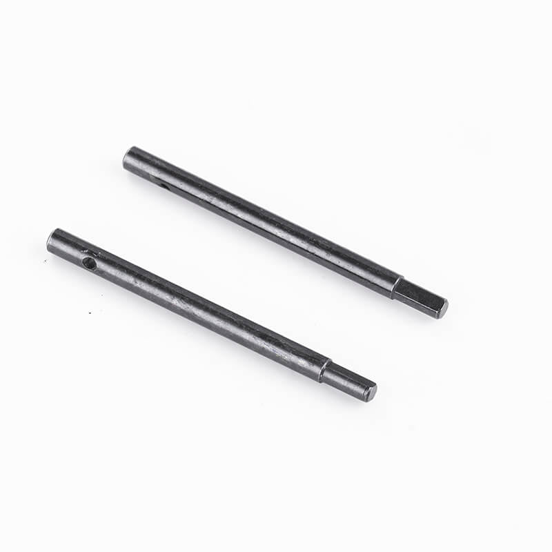 FMS FCX 1:24 12401 REAR WHEEL SHAFT SET