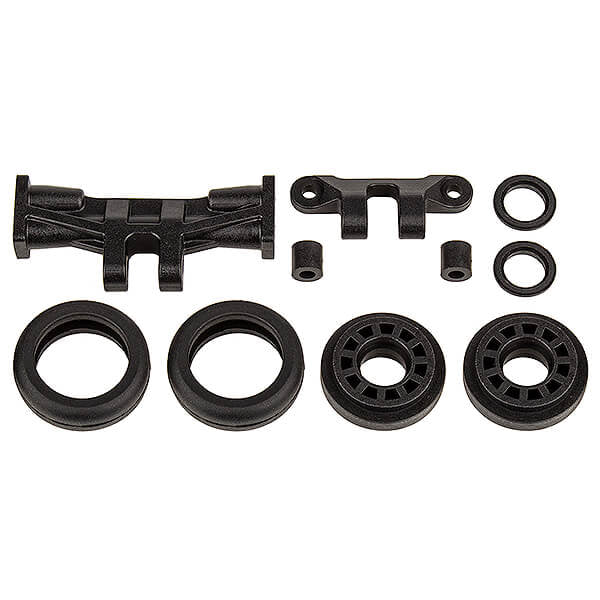 TEAM ASSOCIATED DR10M WHEELIE BAR PARTS SET