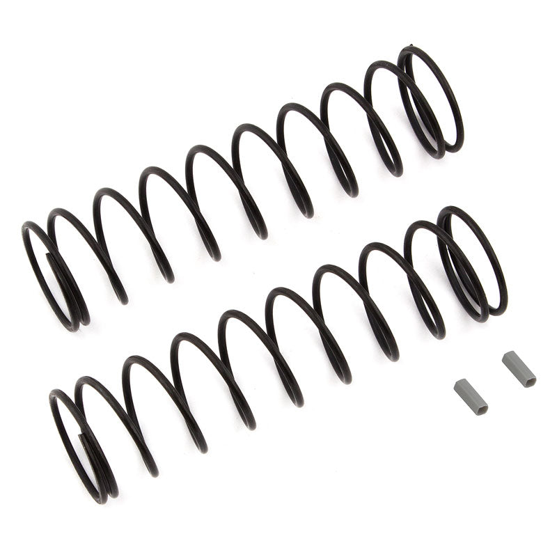 ASSOCIATED REAR SPRINGS V2 GREY 4.2LB/IN RC8B3/RC8B3.1/RC8B3.2