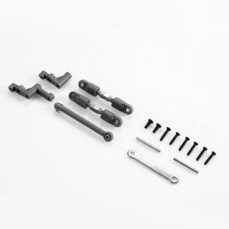 EAZY RC STEERING LINKAGE SET Access Models