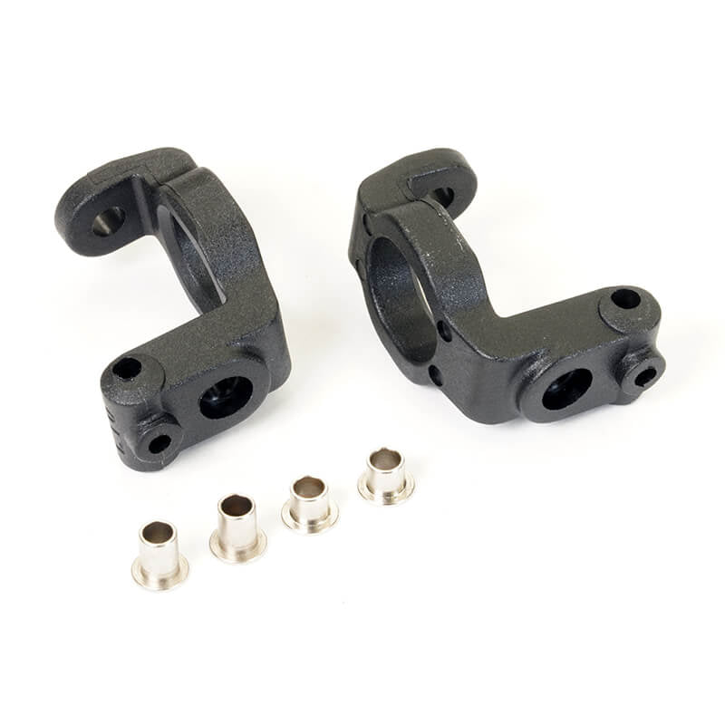 FTX STINGER FRONT R/L HUB CARRIER CASTER BLOCK (PR)