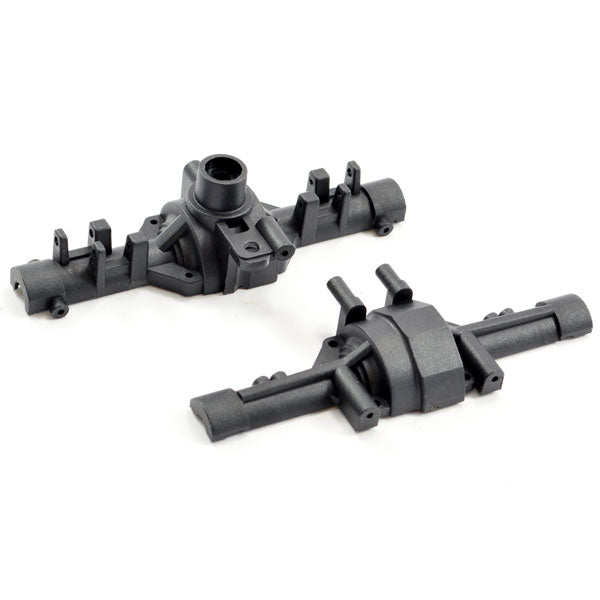 FTX OUTBACK F/R AXLE HOUSING SET