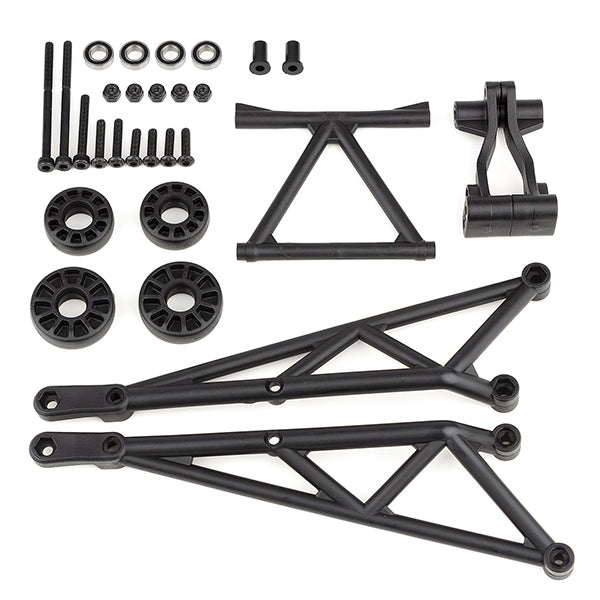 TEAM ASSOCIATED DR10 WHEELIE BAR SET